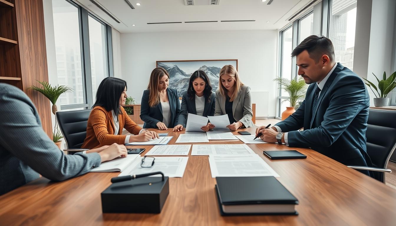 Real estate closing coordination and transaction planning