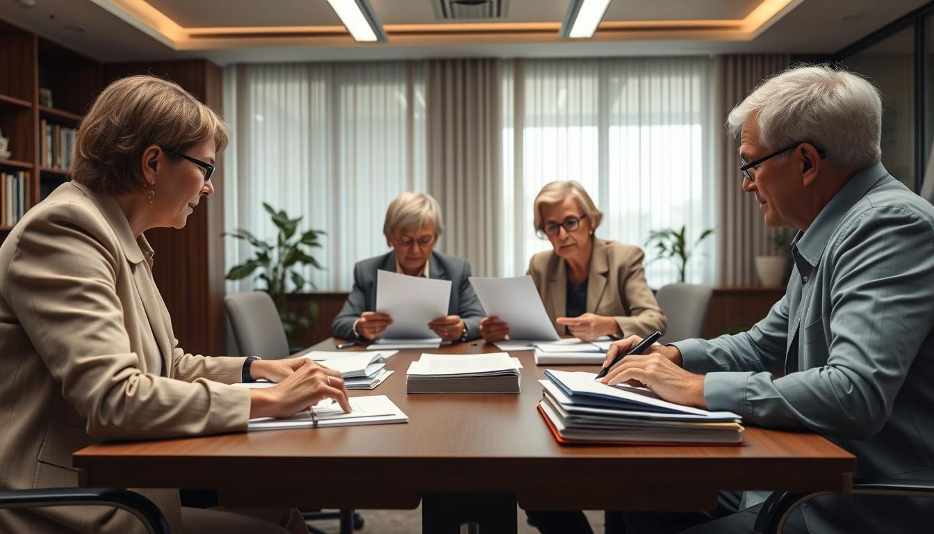 Settlement preparation for a real estate closing