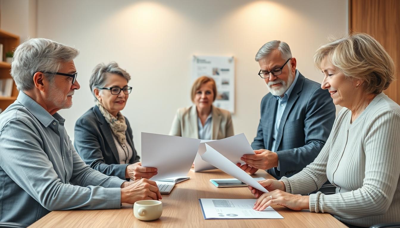 Property transfer and conveyancing process